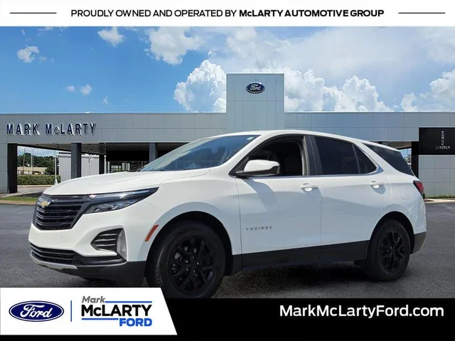 2024 CHEVROLET EQUINOX FWD 4DR LT W/1LT
