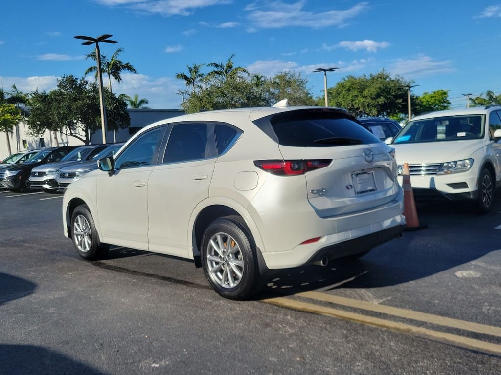 Used 2024 White Mazda 2.5 S Select Package image 3