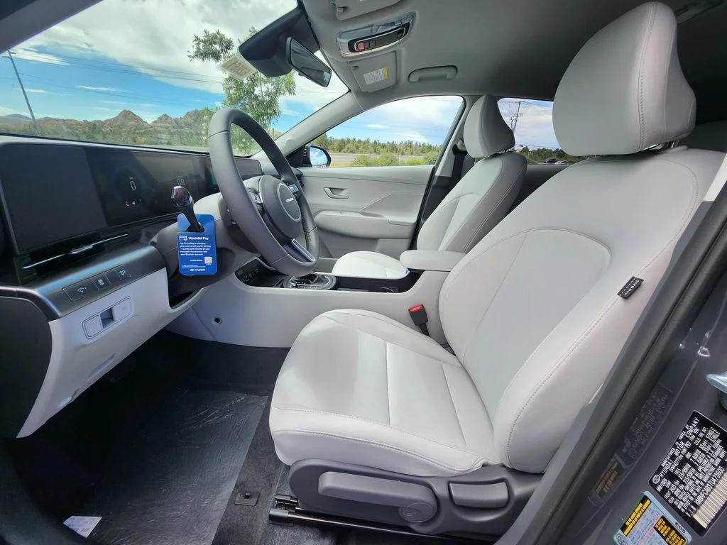 New 2026 Gray Hyundai SEL Sport image 11
