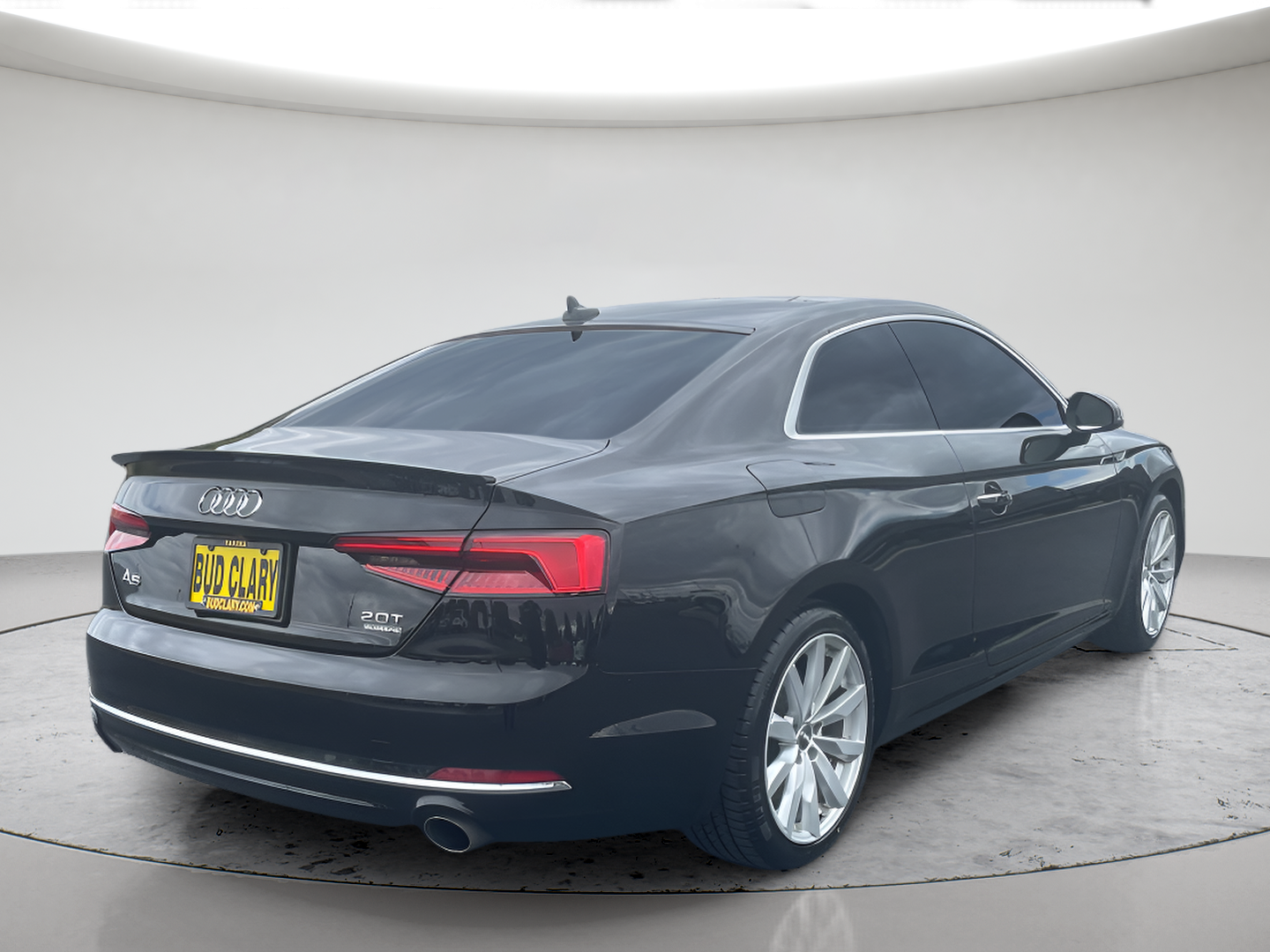 Used 2018 Black Audi 2.0T Premium image 5
