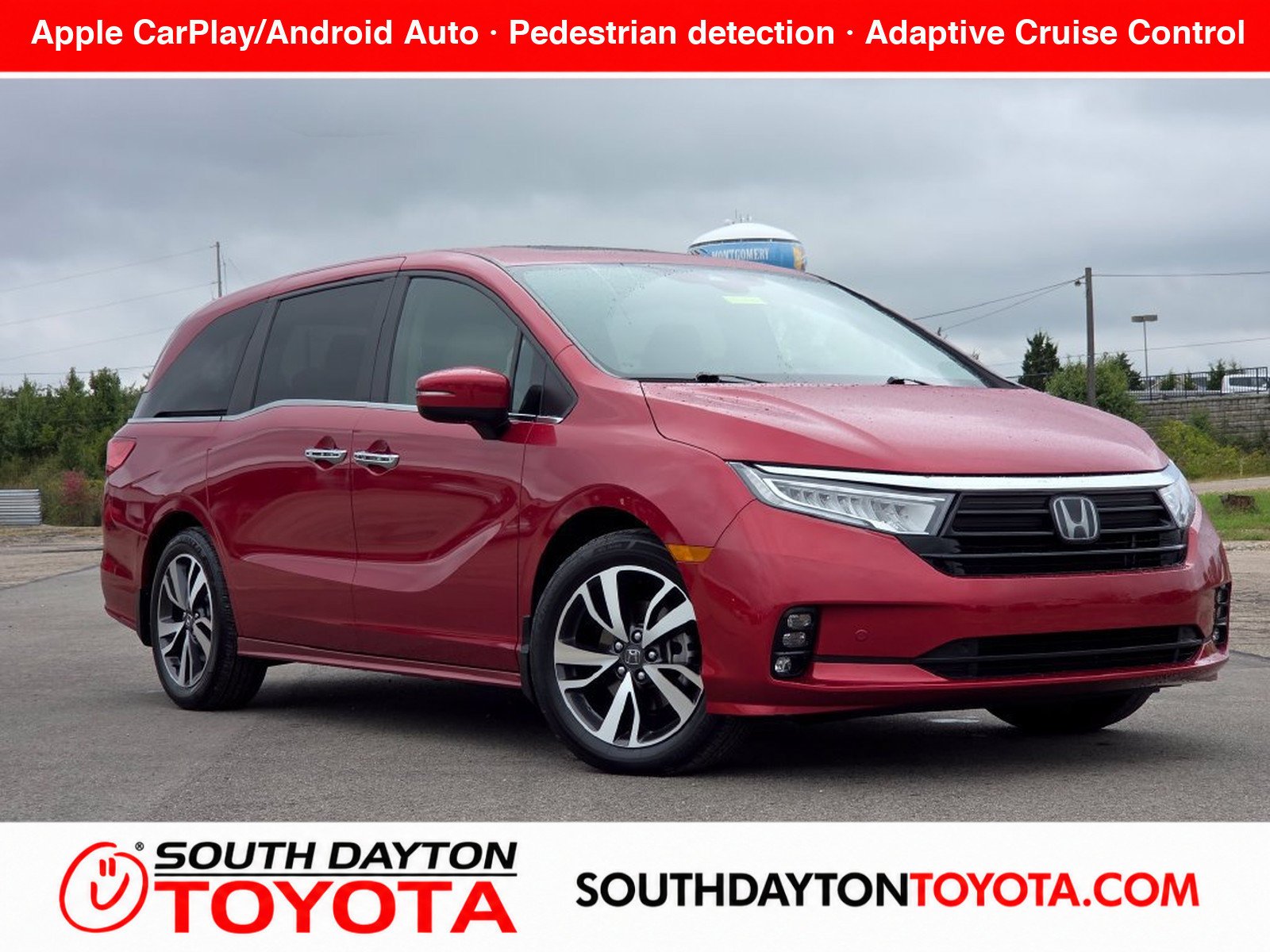 2024 Honda Odyssey