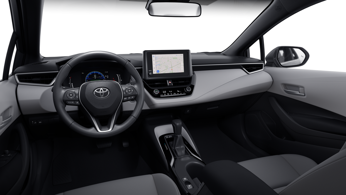 New 2026 Ice Cap Toyota SE image 27