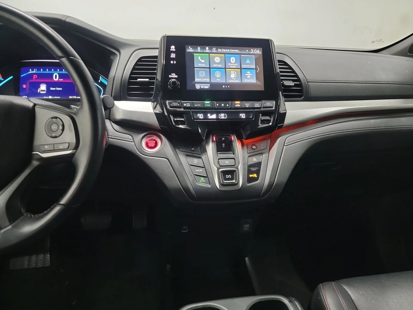 2023 Honda Odyssey SPORT - Photo 20