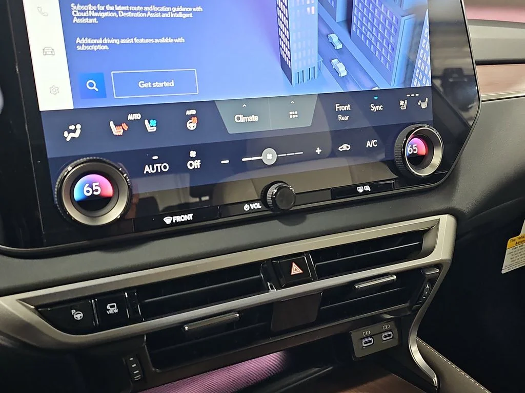 New 2026  Lexus 450h+ Luxury image 22