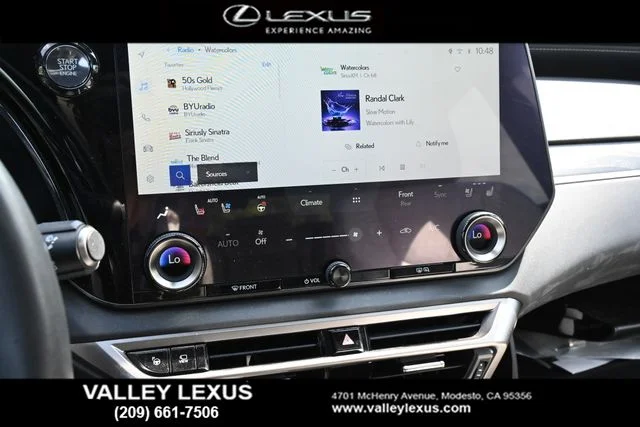 Certified Used 2024 Gray Lexus 350 Premium Plus image 9