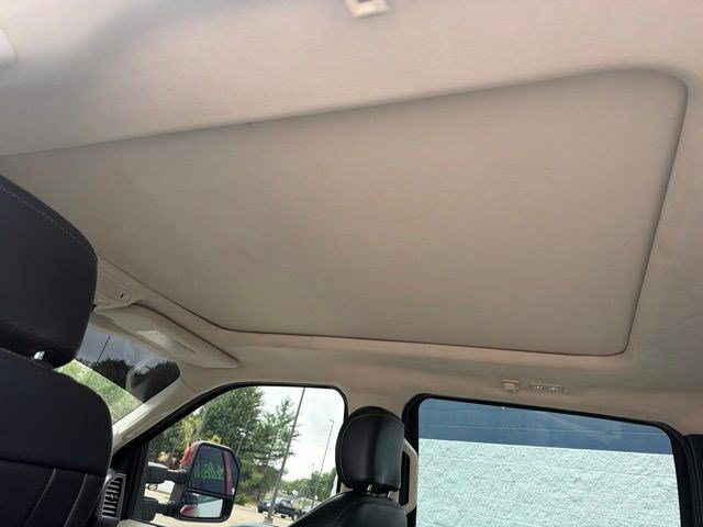 Used 2020 Red Metallic Ford Limited image 18