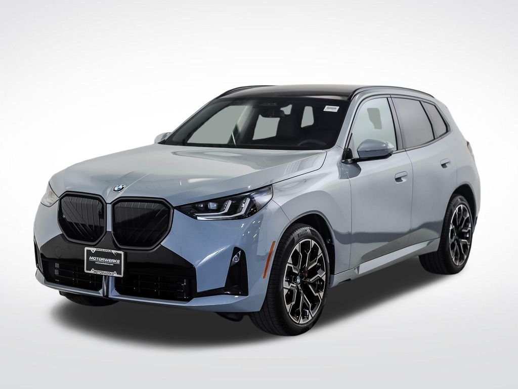 2026 BMW X3 30 XDRIVE's photo