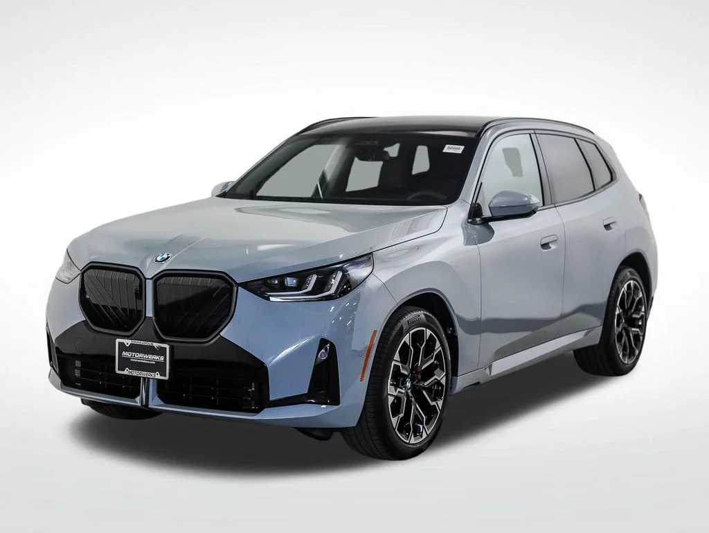 2026 BMW X3 30 XDRIVE's photo