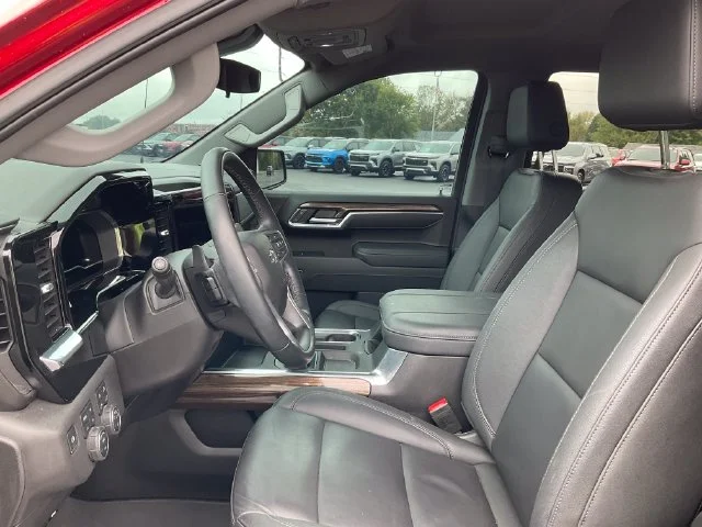 Used 2025 Red Chevrolet LT Trail Boss image 7