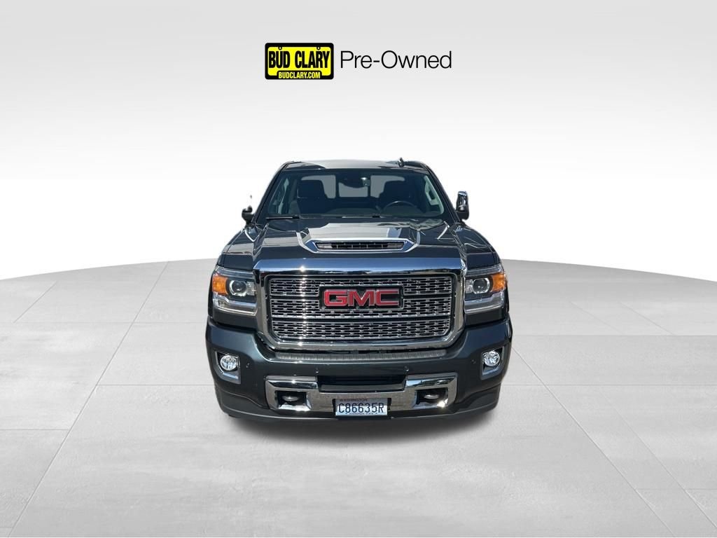 2019 GMC Sierra 4WD Crew Cab Standard Box Denali's photo