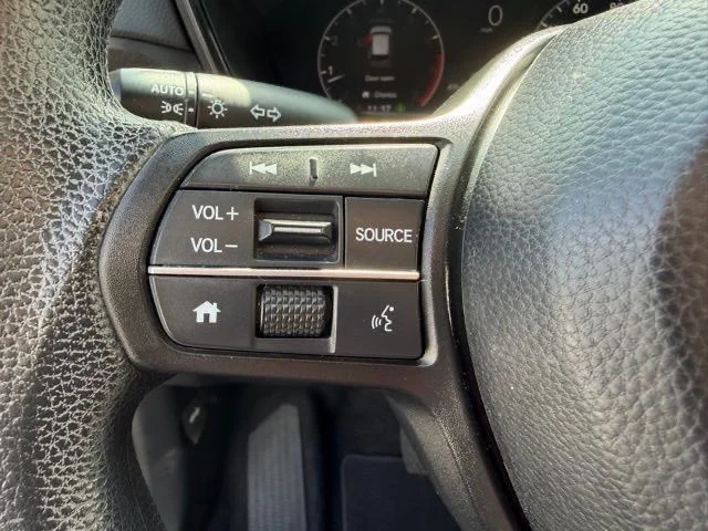 Used 2023 Gray Honda EX image 20