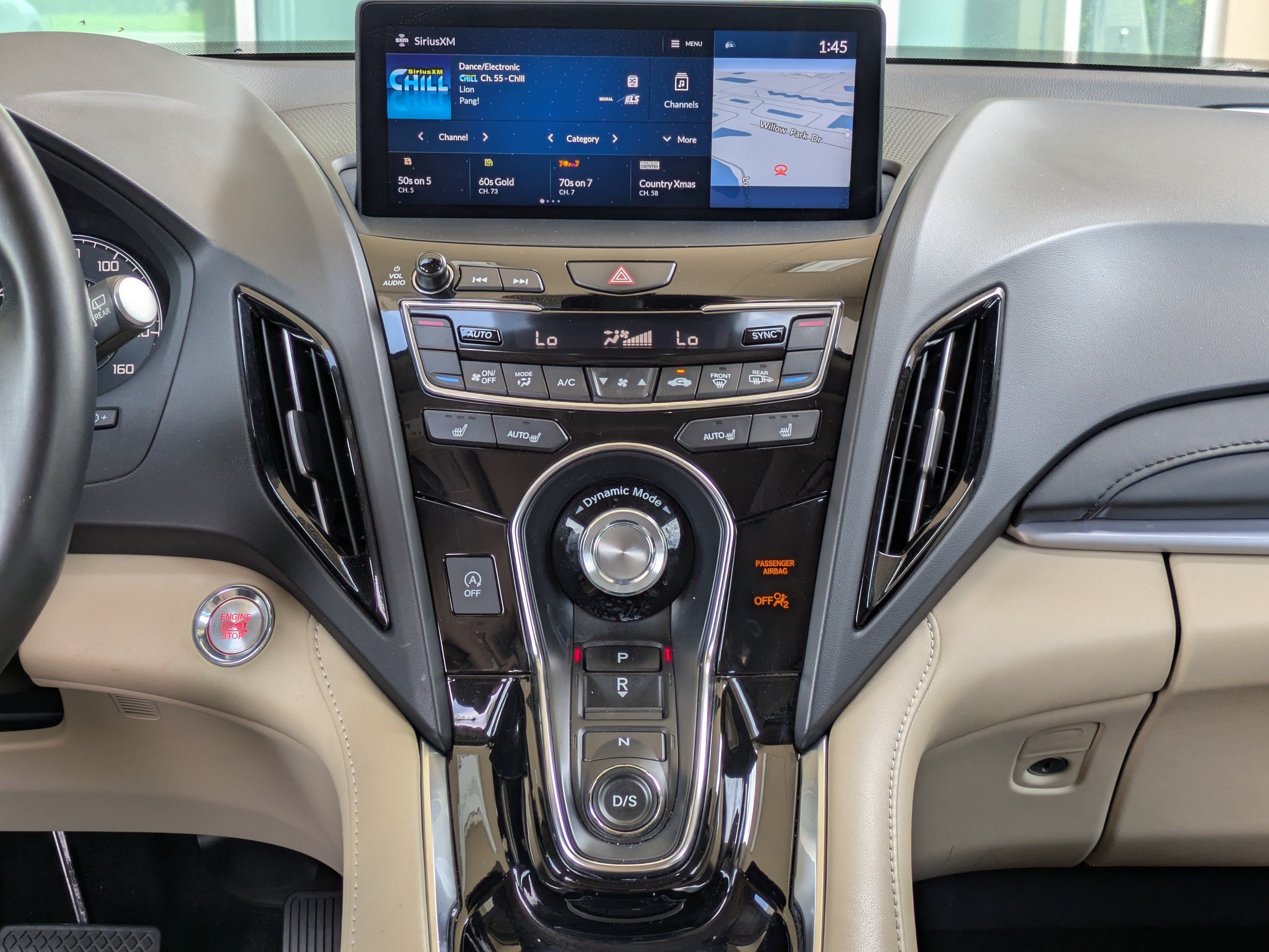 2021 Acura RDX Technology Package - Photo 17