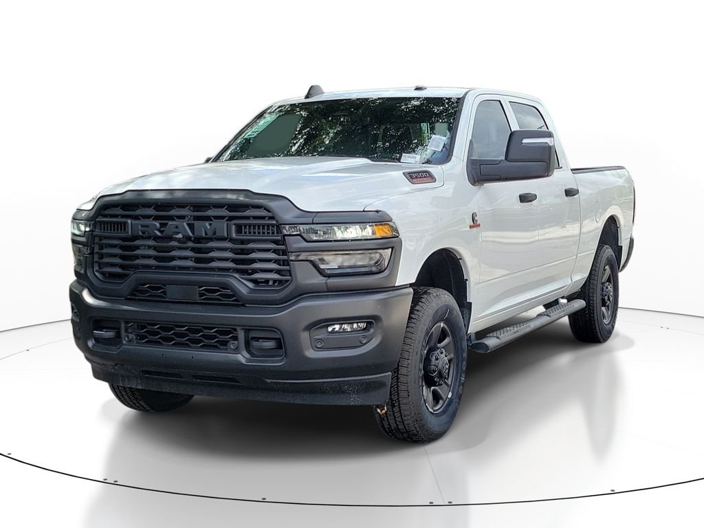 2026 RAM 3500