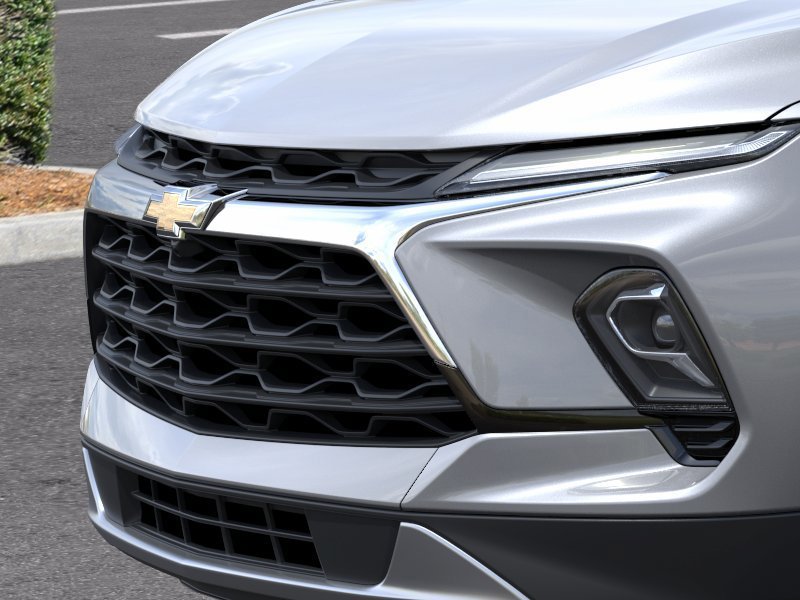 New 2026 Sterling Gray Metallic Chevrolet 2LT image 15
