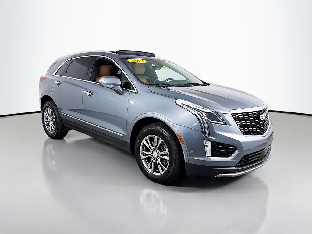 2021 Cadillac XT5 AWD Premium Luxury's photo