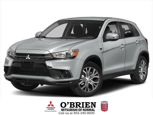 Used 2019 Silver Mitsubishi  image 1