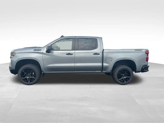 New 2026 Sterling Gray Metallic Chevrolet LT Trail Boss image 2
