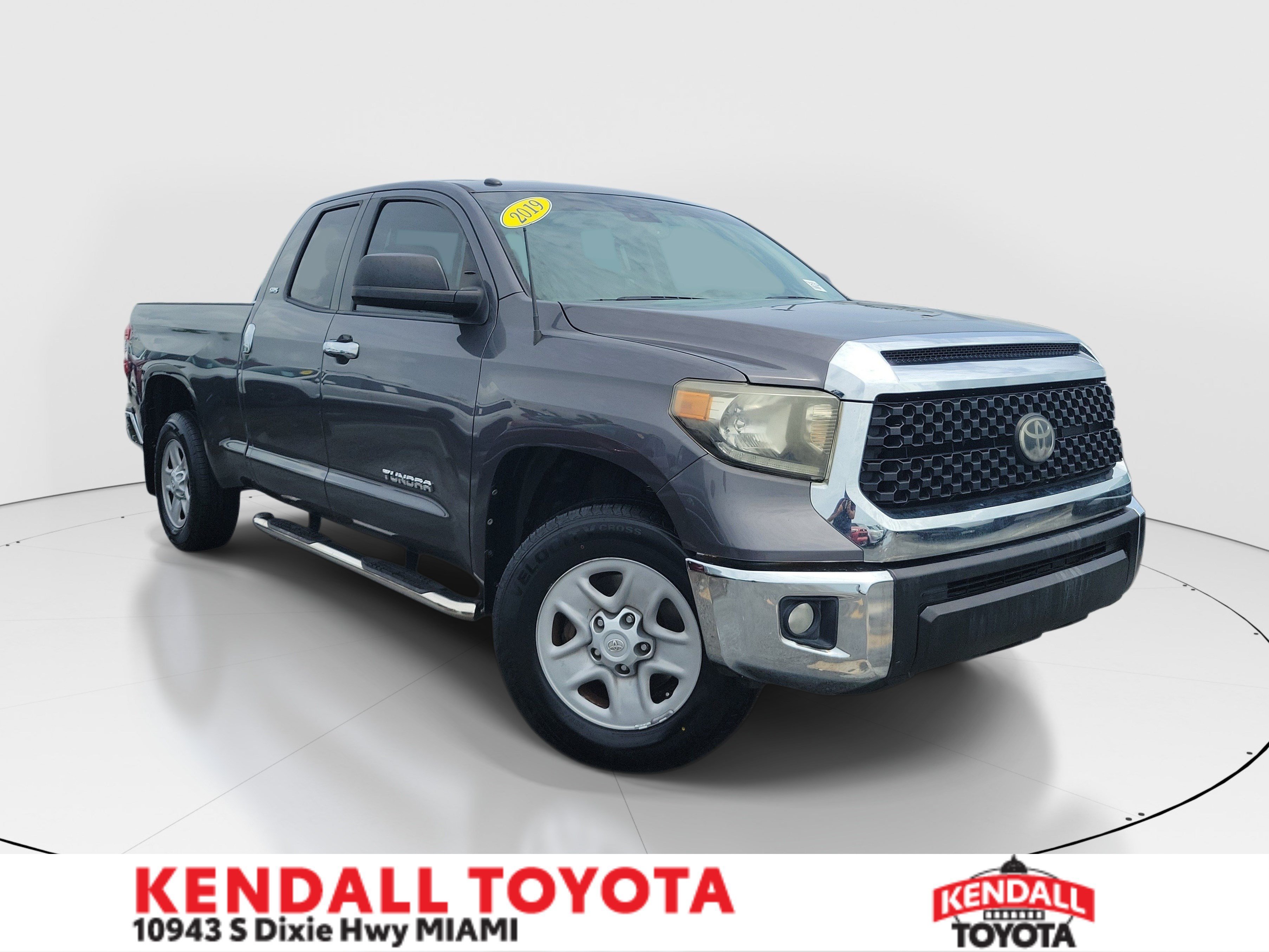 2019 Toyota Tundra
