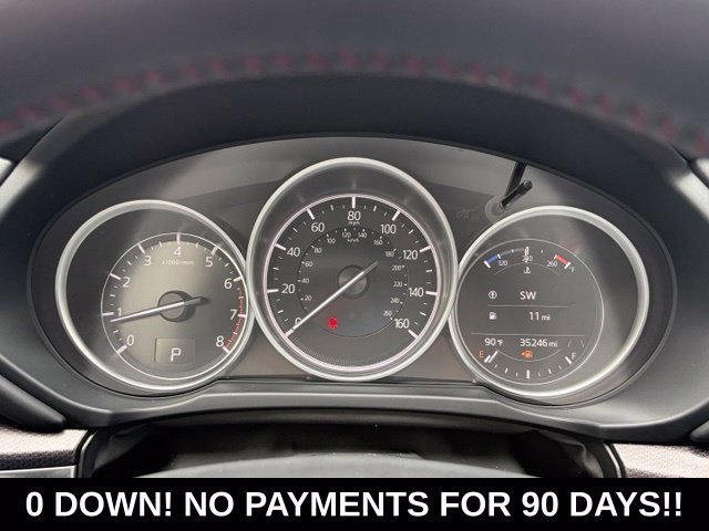 Used 2023 Gray Mazda 2.5 S Carbon Edition image 19