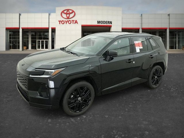 2026 Toyota RAV4 Plug-in Hybrid XSE