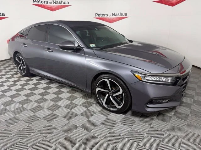 2020 Honda Accord