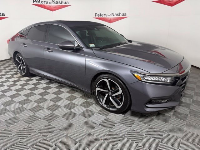 2020 Honda Accord Sedan