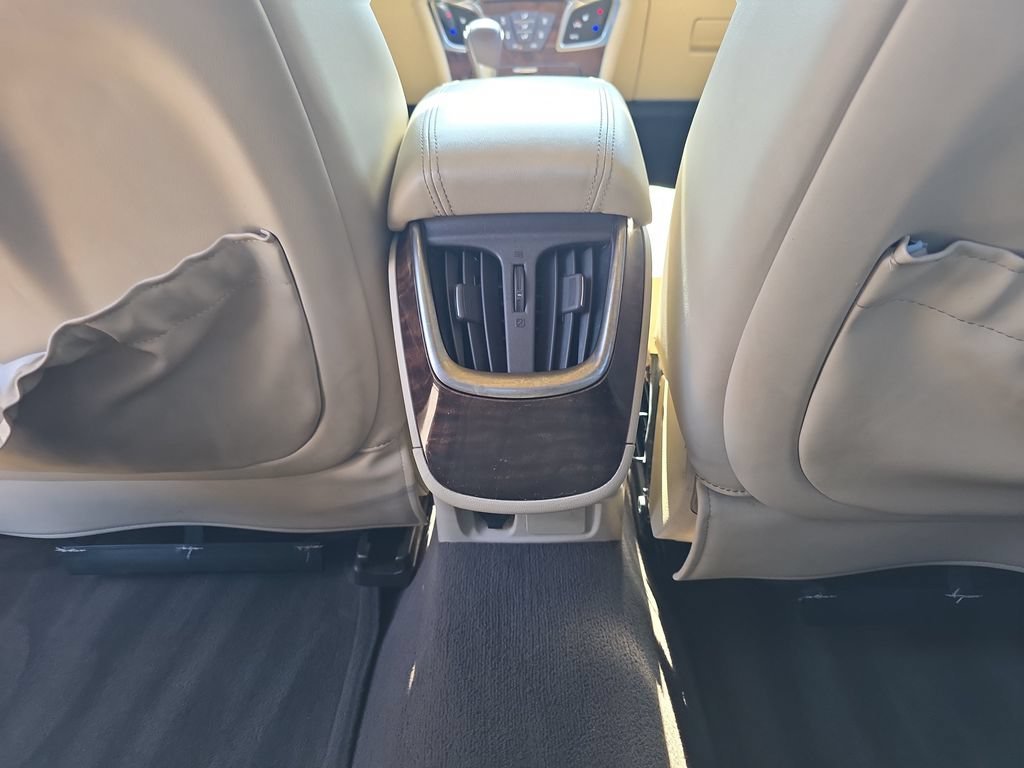 Used 2015 QUICKSILVER METALLIC Buick Leather image 32