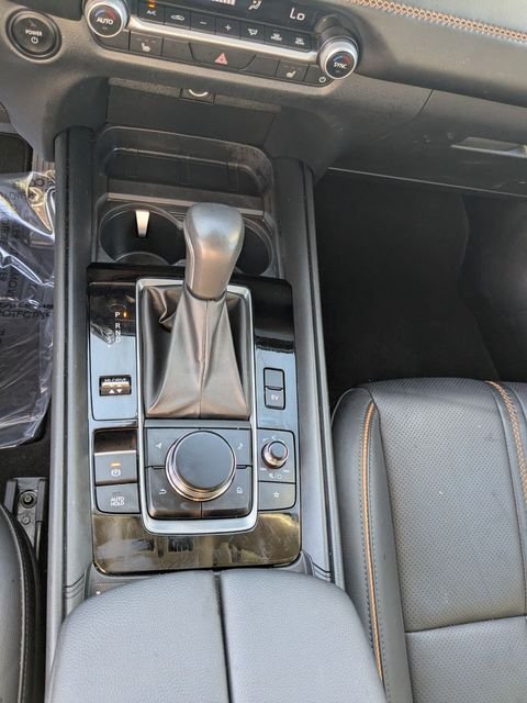 Used 2025 Gray Metallic Mazda Premium image 17