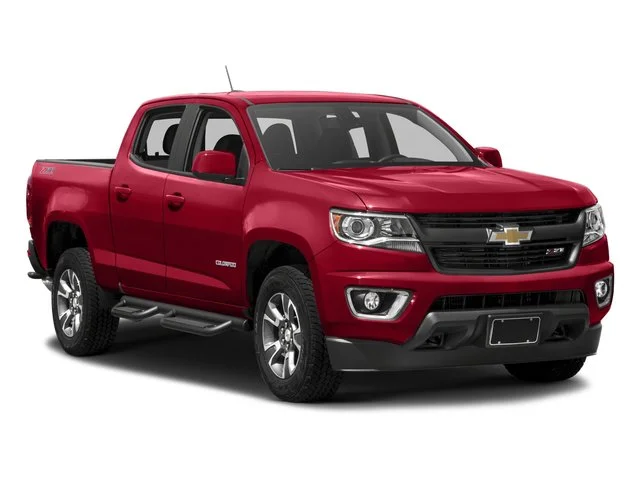 Used 2018 Black Chevrolet 4WD Z71 image 9