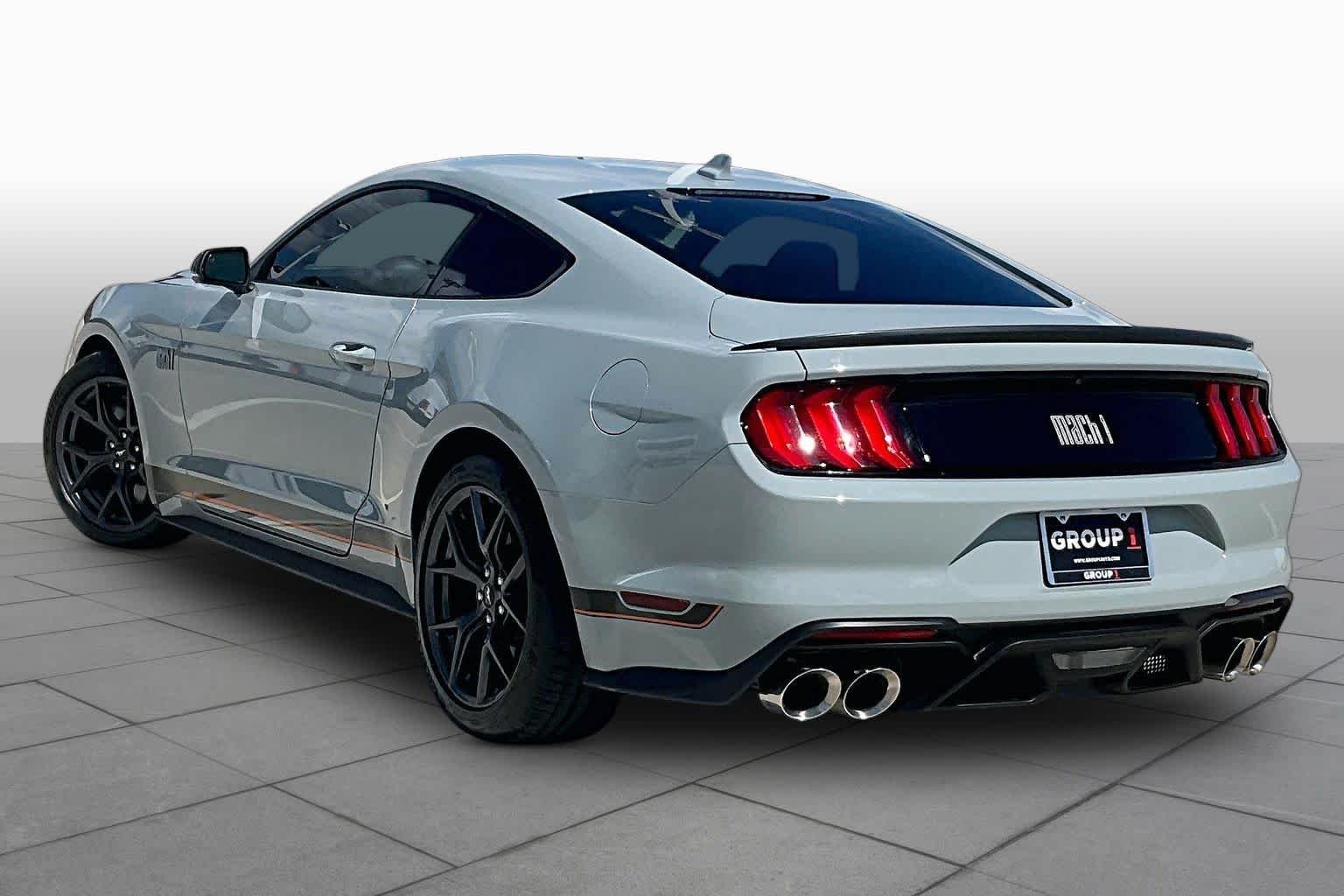 Used 2023 Fighter Jet Gray Ford Mach 1 image 10