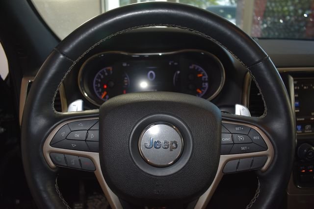 Used 2017 Black Jeep Limited image 36