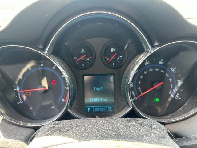 Used 2011 Red Chevrolet 1LT image 21