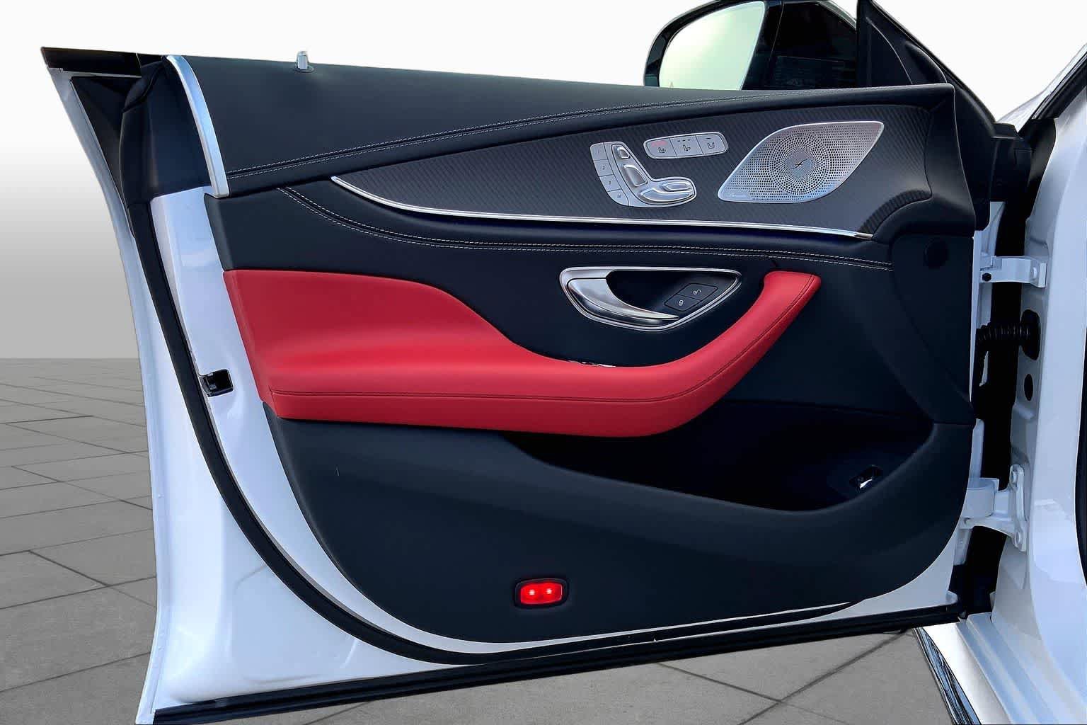 New 2026 MANUFAKTUR Moonlight White Metallic Mercedes-Benz AMG® GT 53 image 14