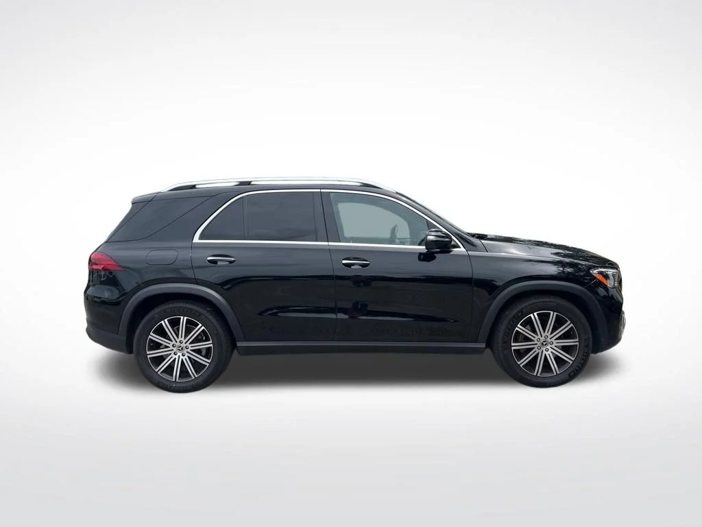 Certified Used 2026 Black Mercedes-Benz GLE 350 image 4
