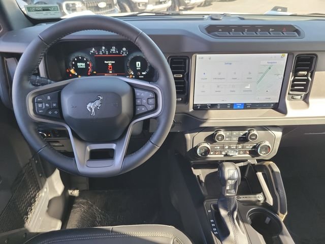 New 2026 Oxford White Ford Badlands® image 4