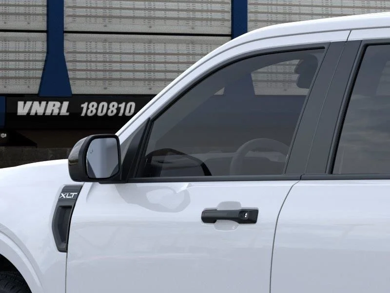 New 2026 Oxford White Ford XLT image 21