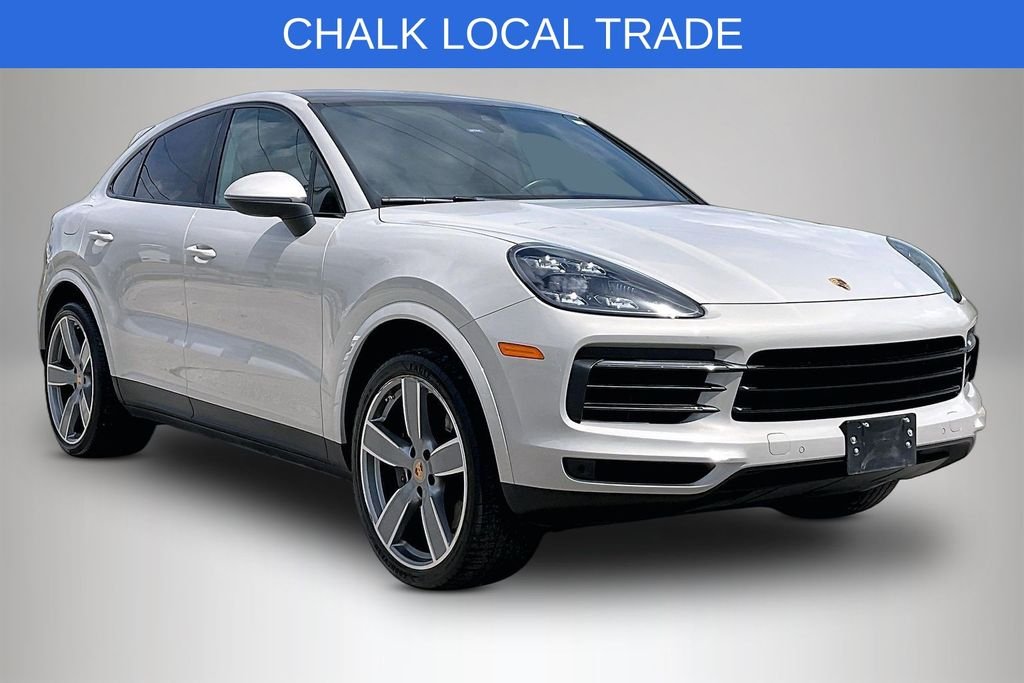 2021 Porsche Cayenne -'s photo