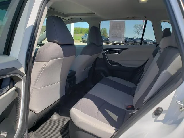 Certified Used 2023 ICE CAP Toyota  image 12