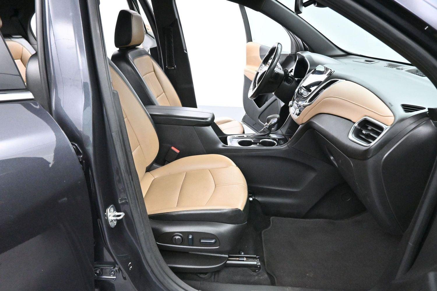 Used 2022 Iron Gray Metallic Chevrolet Premier image 34