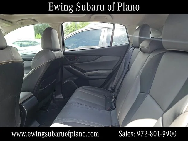 Used 2021 Black Subaru Sport image 9
