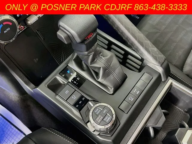 Used 2025  Toyota TRD Off-Road Premium image 17