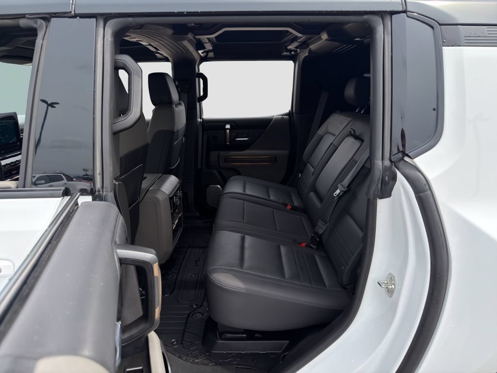 Used 2024 Interstellar White GMC 2X image 25