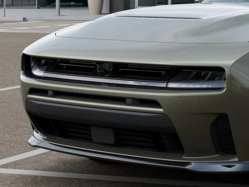 New 2026 Green Machine Dodge R/T Blacktop image 11