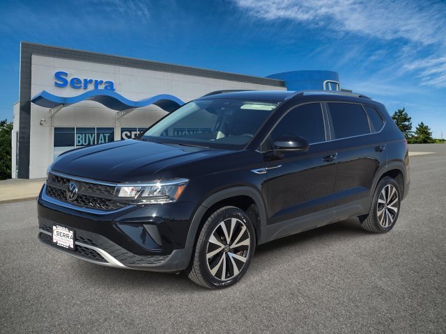 2023 Volkswagen Taos SE