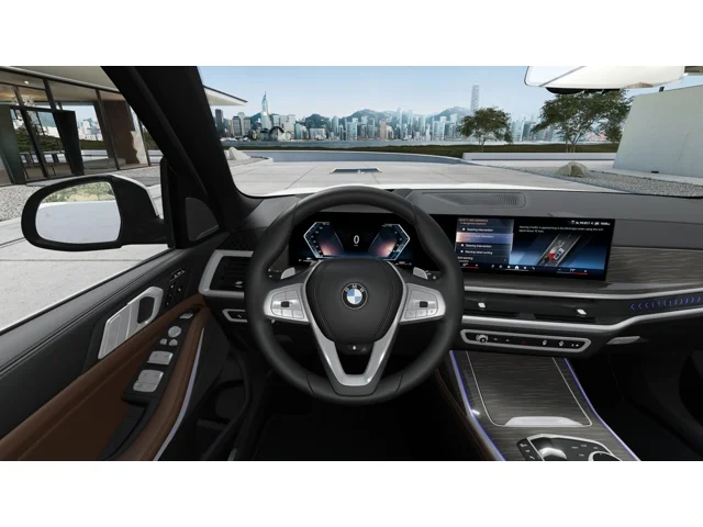 New 2027 Alpine White BMW xDrive40i image 13