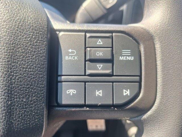 New 2026 Oxford White Ford STX® image 16