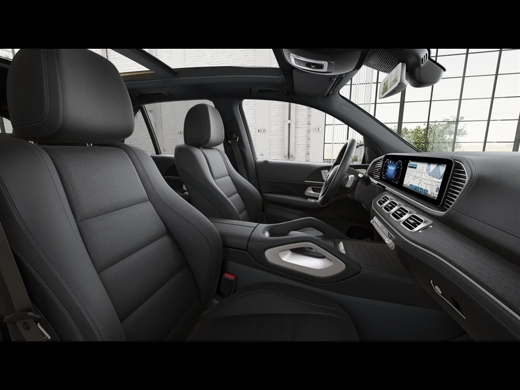 New 2026 Cirrus Silver Metallic Mercedes-Benz GLE 350 image 39