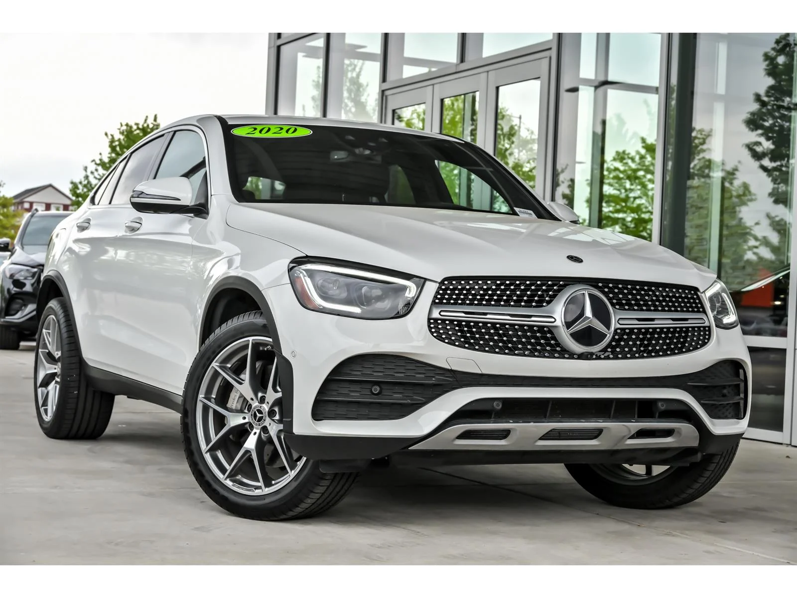 2020 Mercedes-Benz GLC GLC300 4MATIC's photo