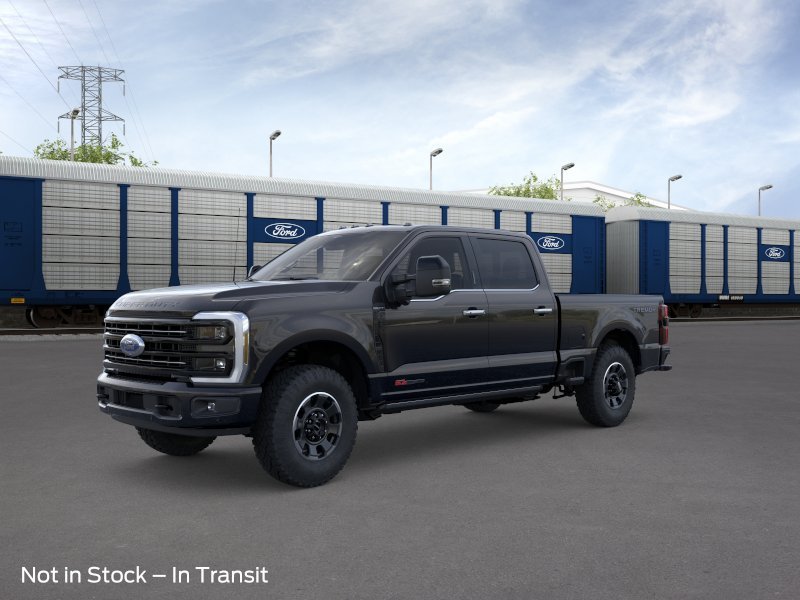 2026 Ford F-250 Platinum 4x4 Crew Cab 8' Box's photo