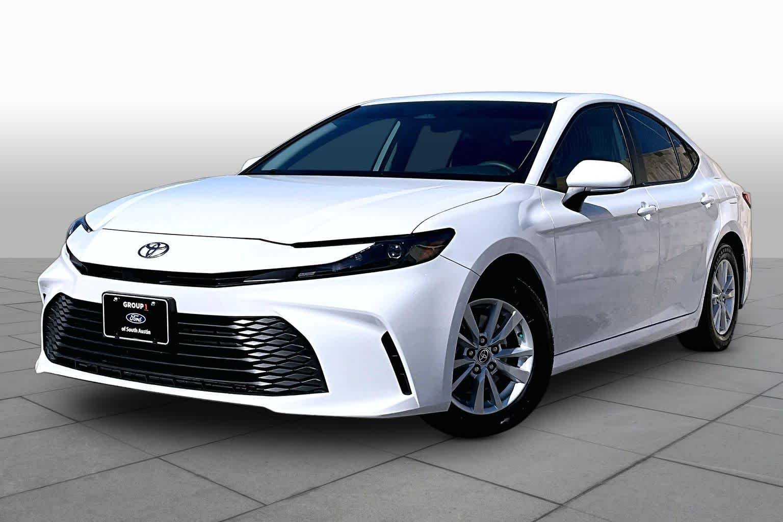 Certified Used 2025 Ice Toyota LE image 35